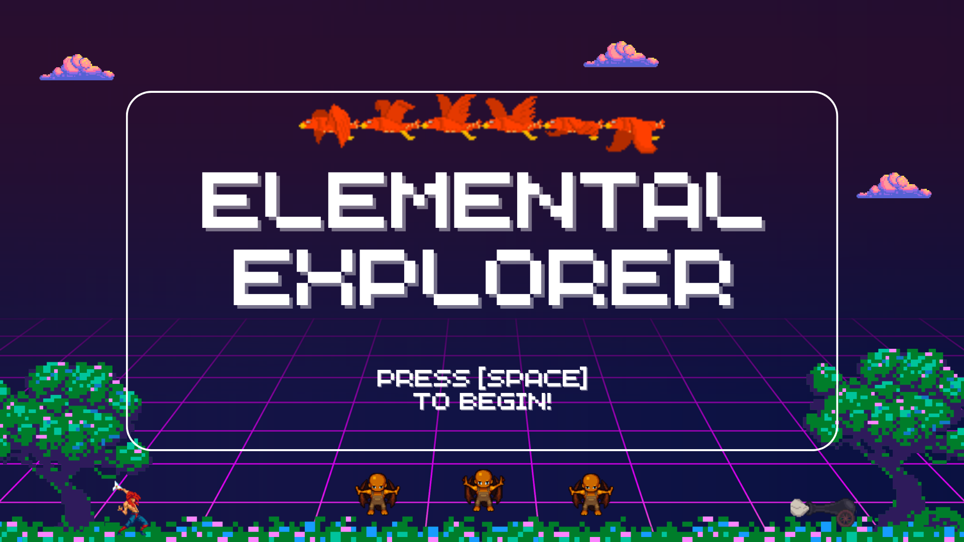 Elemental Explorer