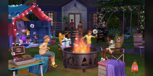 Cover image for Summer Camps