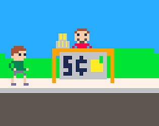 Vinny's Lemonade Stand