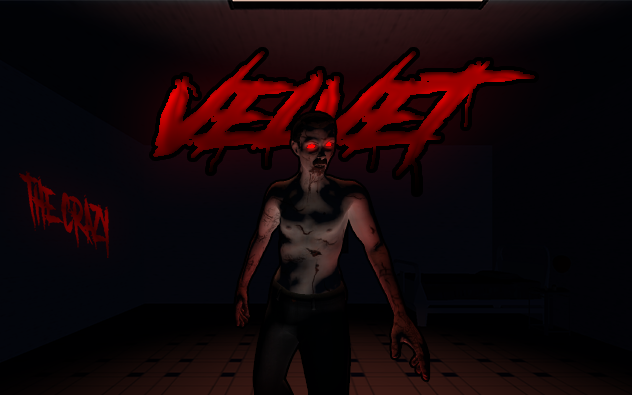 Cover image for Velvet