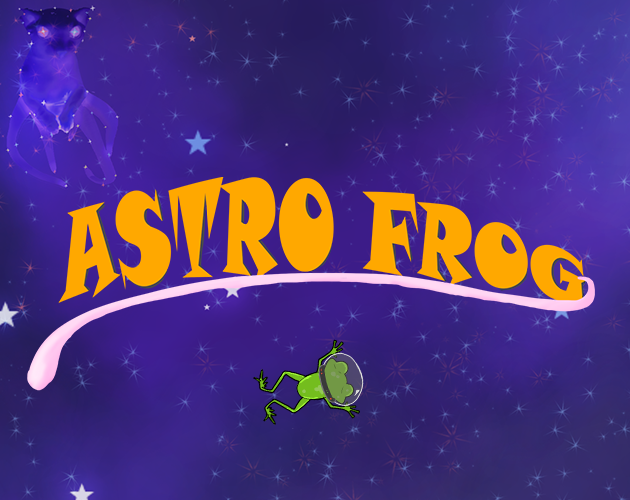 ASTROFROG by James, UpwaldDogbert, Helispark