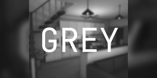 Cover image for GREY
