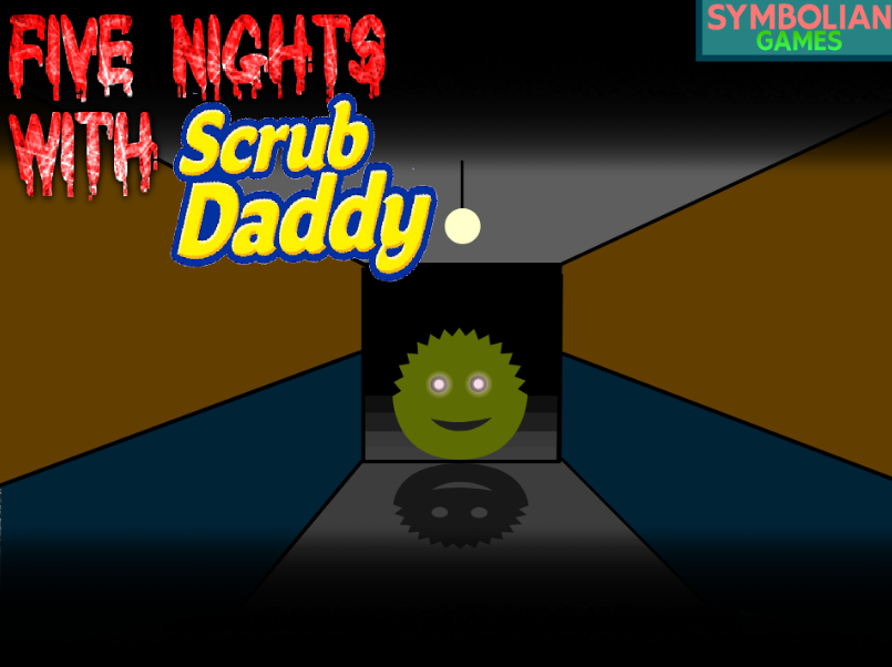 Five Nights with Scrub Daddy