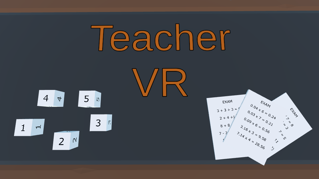 Teacher VR