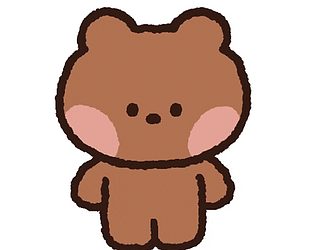 Flappy Bear
