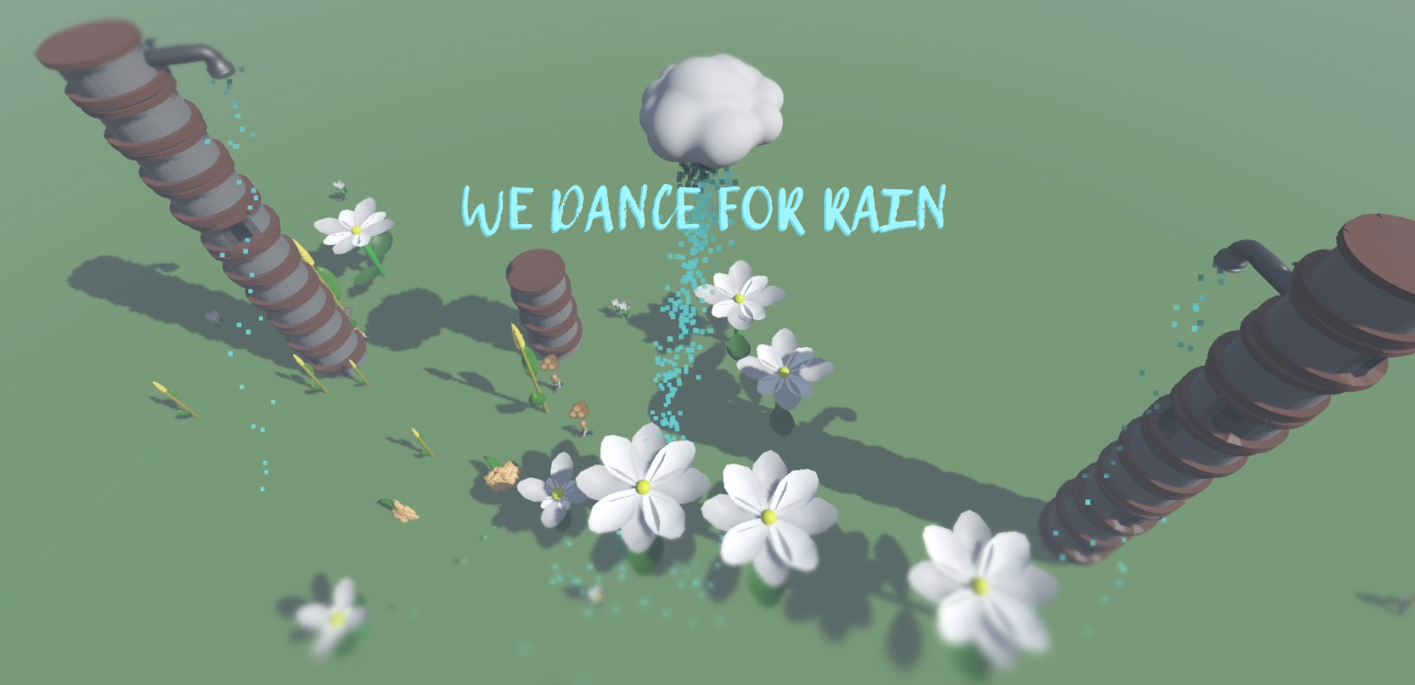 We Dance For Rain