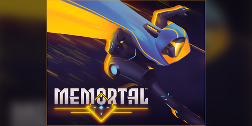 Cover image for Memortal