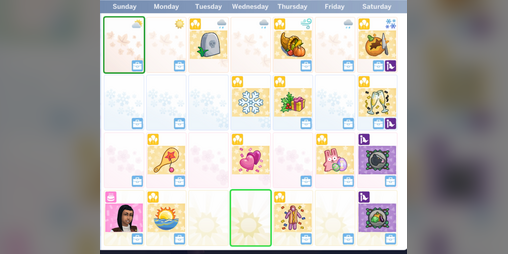 More Premade Holidays by adeepindigo