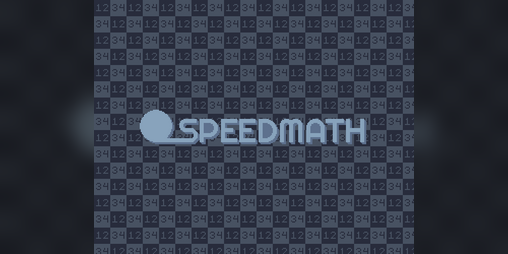 Cover image for SpeedMath