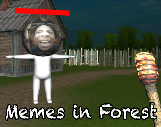 Memes in Forest cover