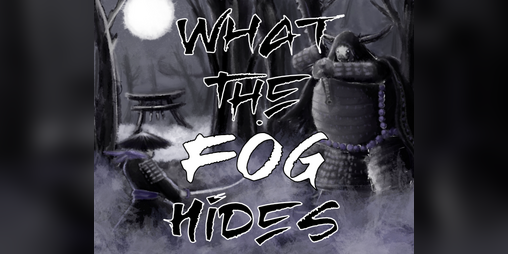 Cover image for What the Fog Hides