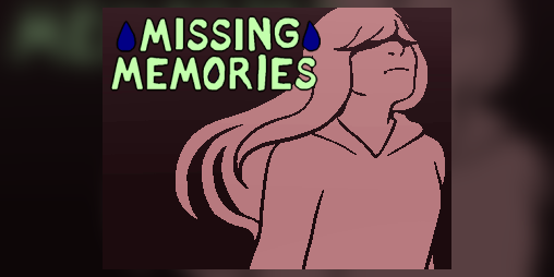 Cover image for Missing Memories