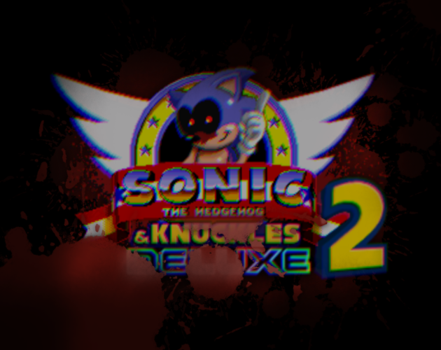 Sonic.exe & Knuckles Deluxe 2 by itsswumbo