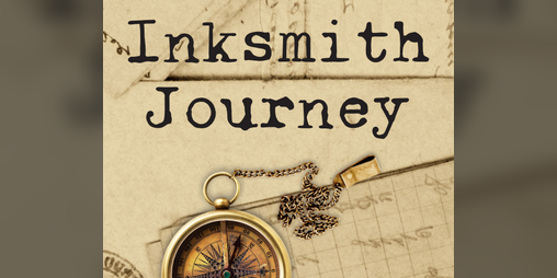 Cover image for Inksmith Journey