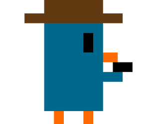 Bird Platformer
