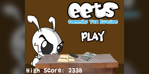 Cover image for Eets Commits Tax Evasion (real)