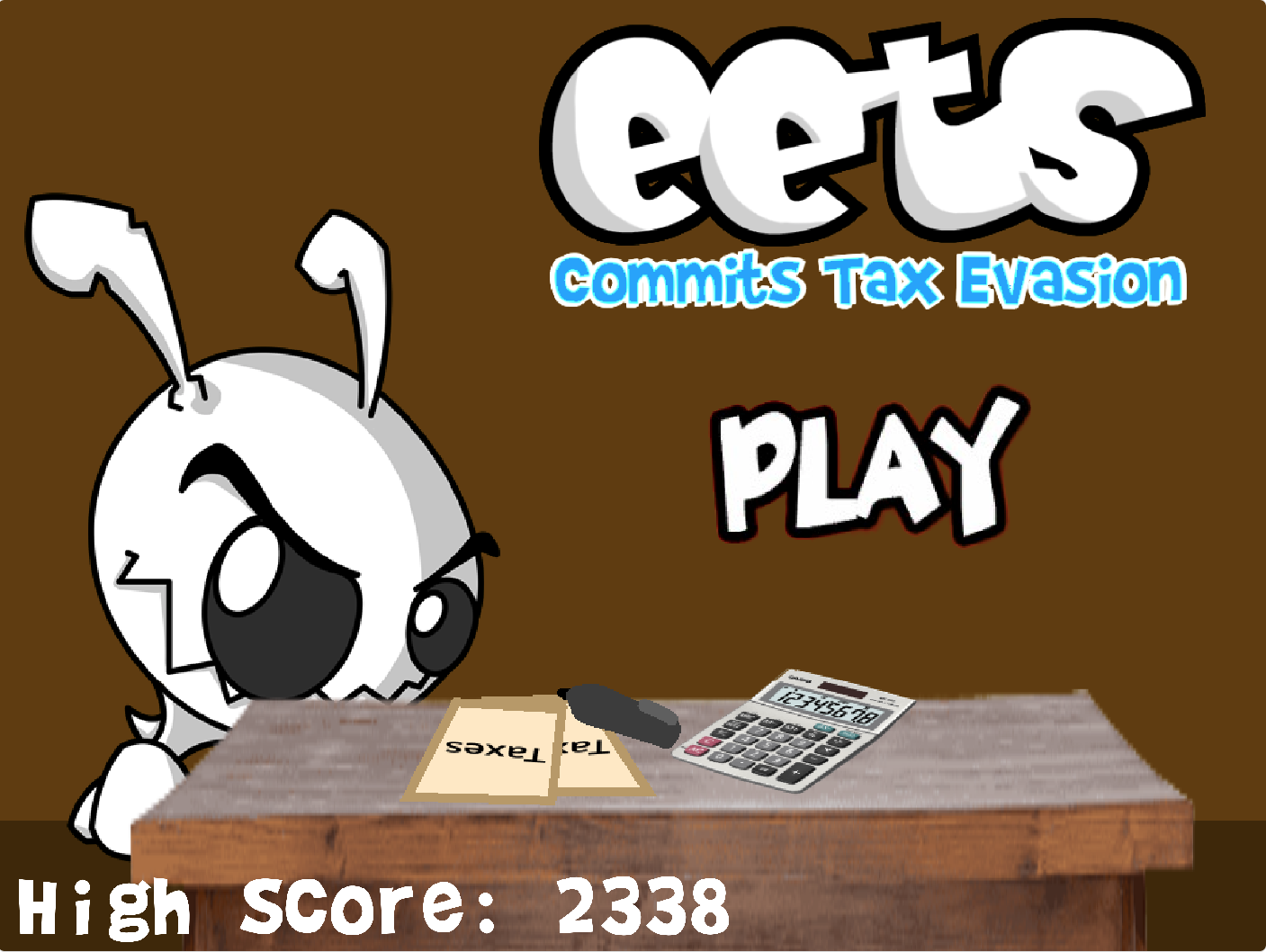 Cover image for Eets Commits Tax Evasion (real)
