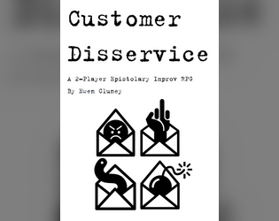 Customer Disservice  