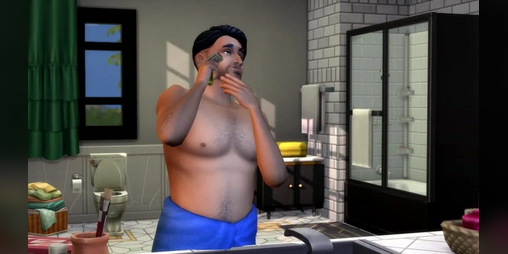 Cover image for Personal Sim Hygiene