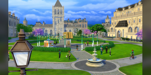 Cover image for University Application Overhaul