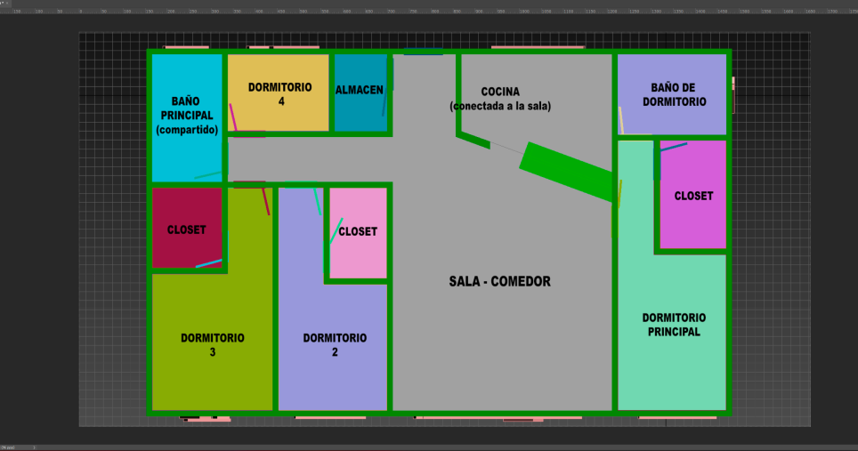 Mapa general