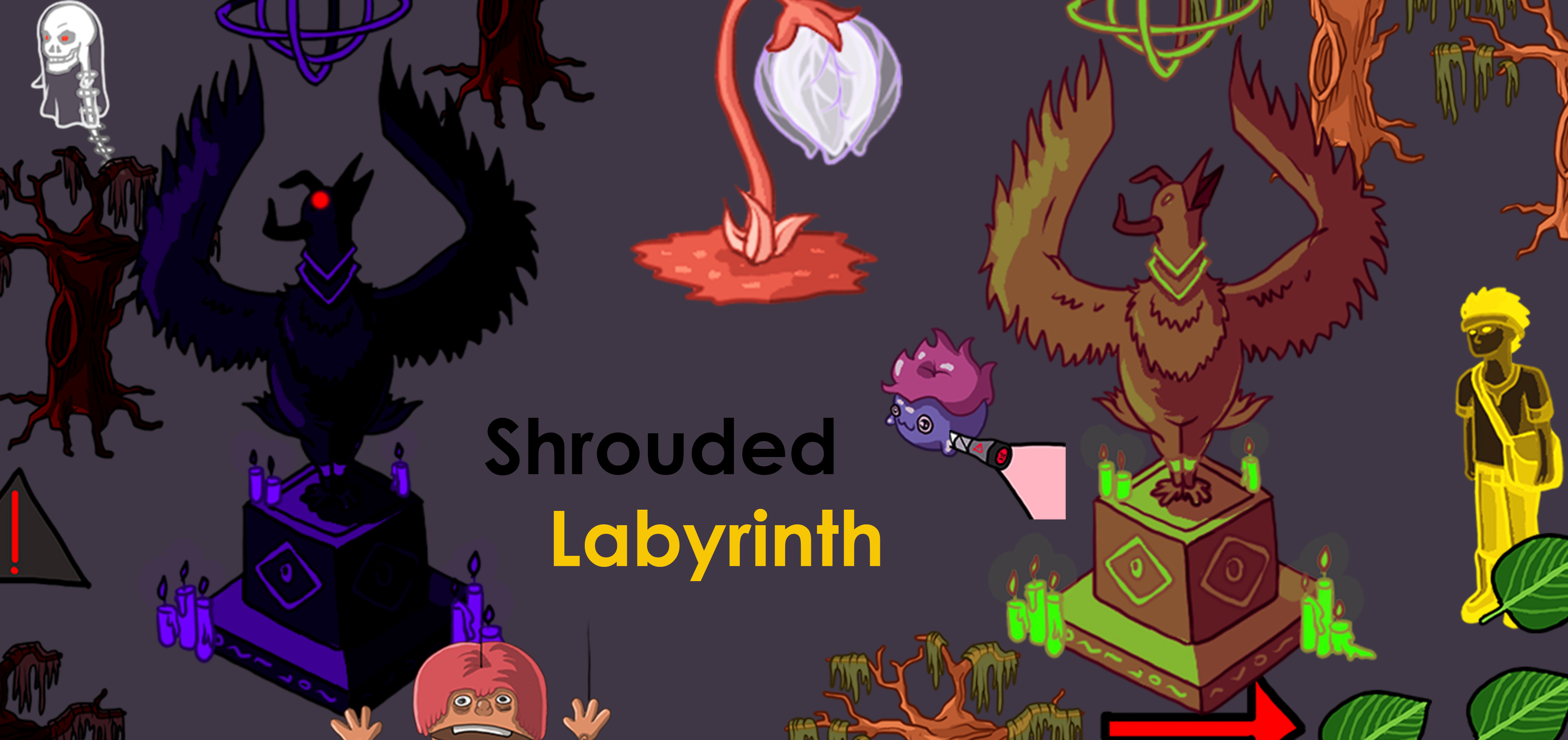 Shrouded Labyrinth