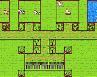 Happy Farms Data Handling
