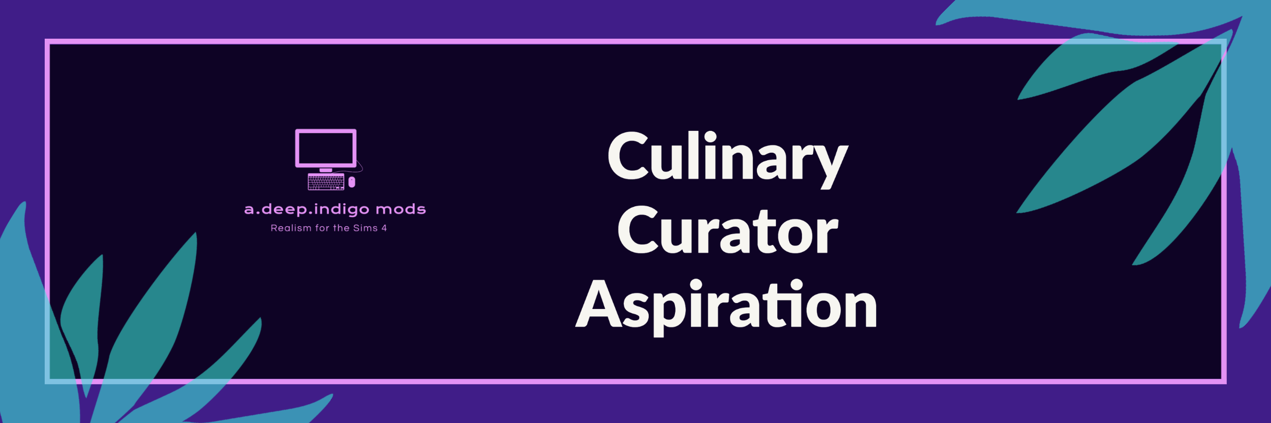 Culinary Curator Aspiration
