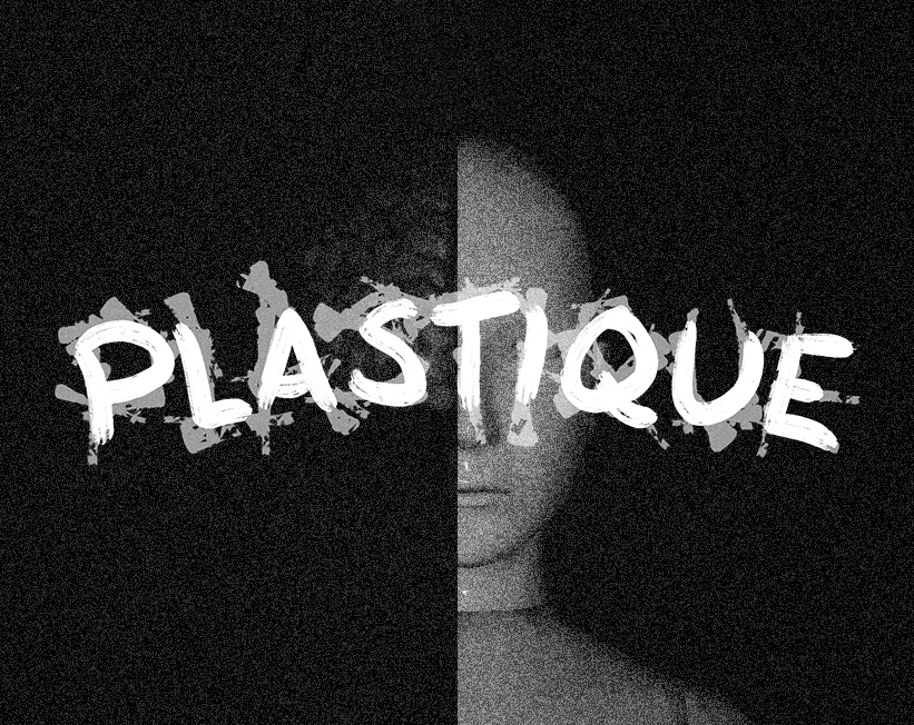 Plastique cover