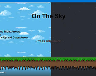 On The Sky