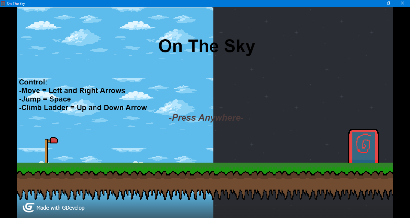 On The Sky