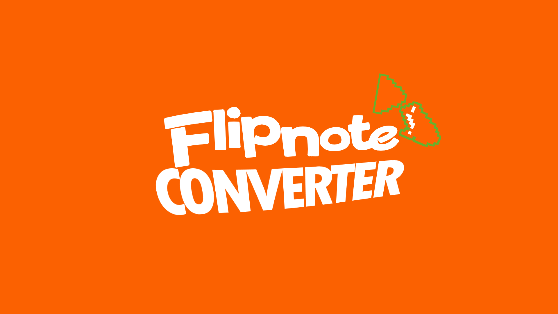 Flipnote Converter