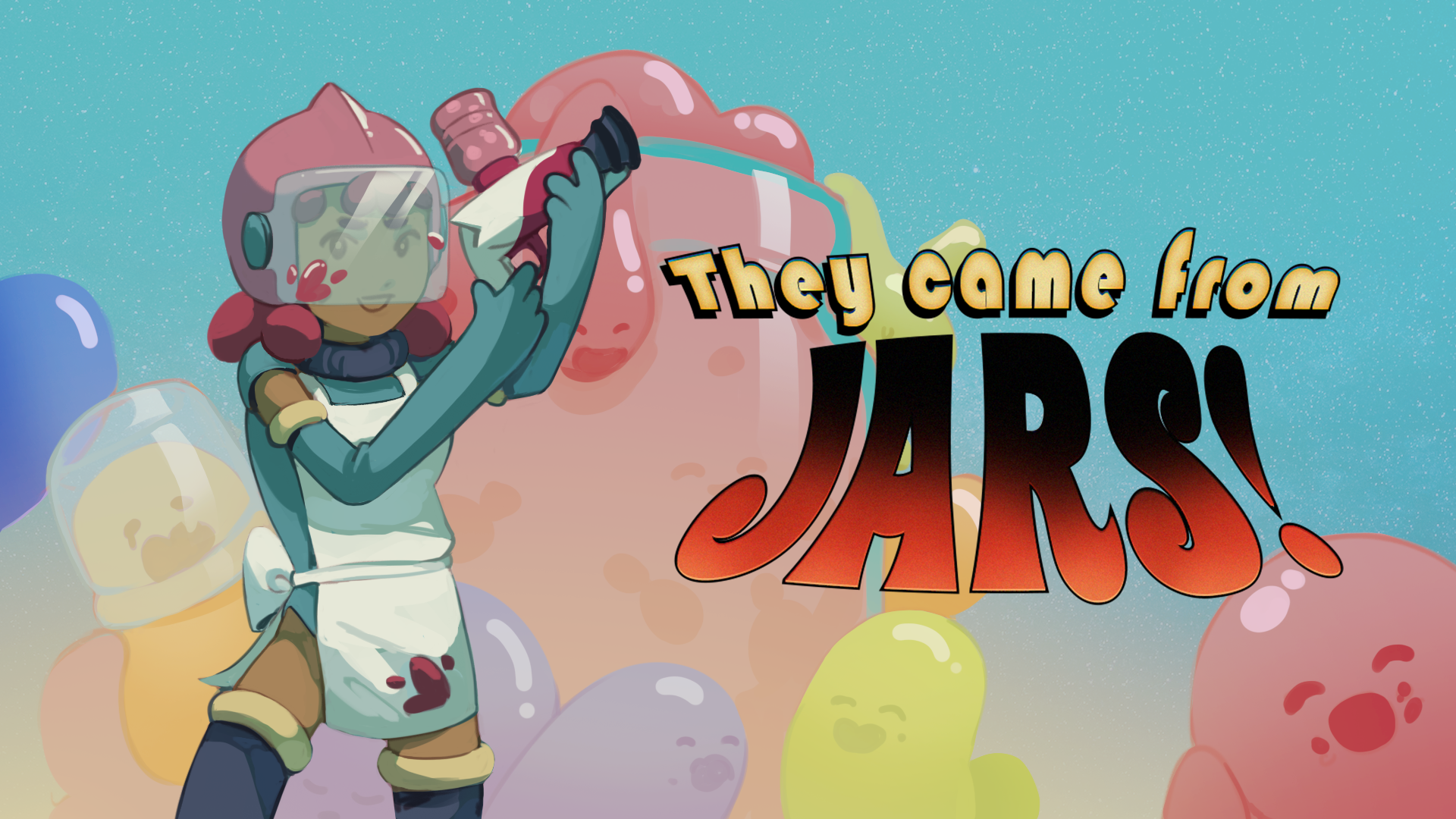 They Came From Jars!