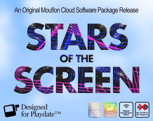 Stars of the Screen