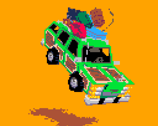 The Wagon Queen Family Truckster