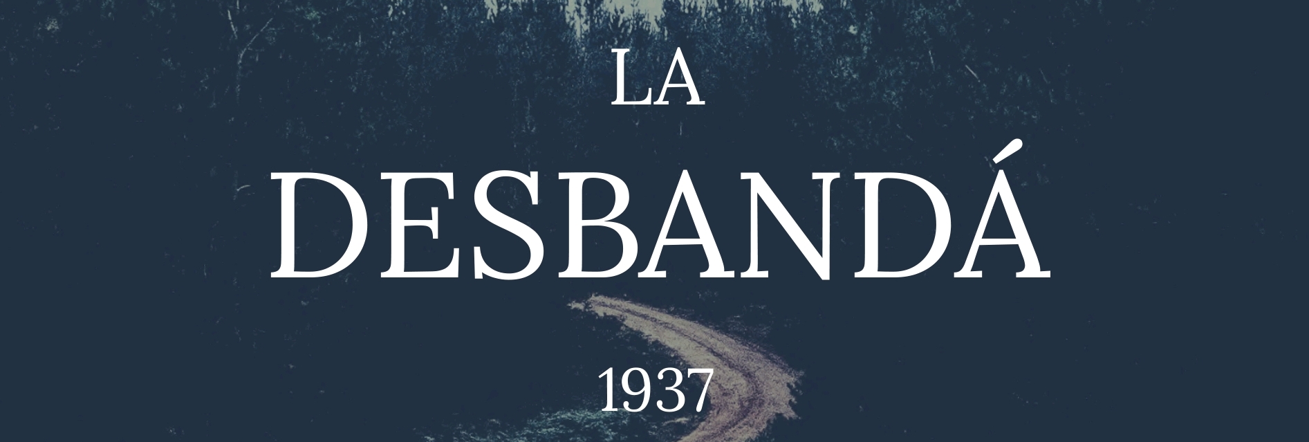 La Desbandá 1937 - 🇪🇸 Edición Español