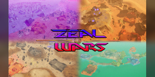 Cover image for Zeal Wars