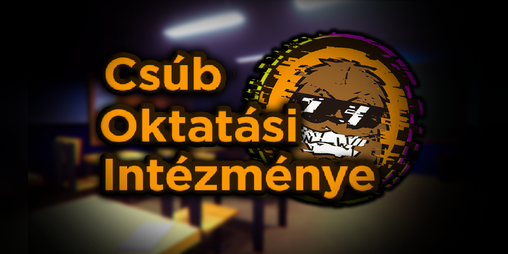 Cover image for Csúb Oktatási Intézménye