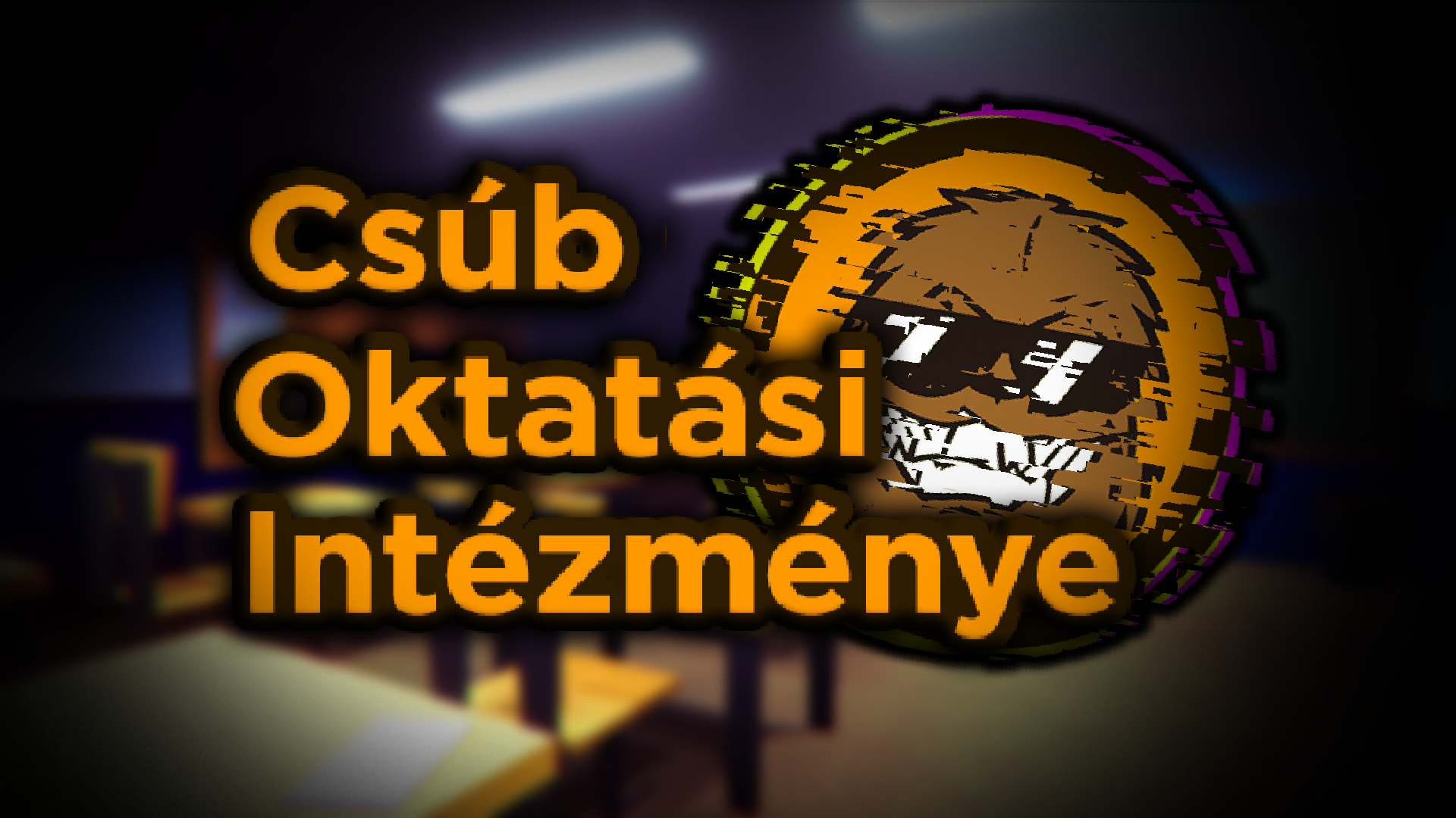 Cover image for Csúb Oktatási Intézménye