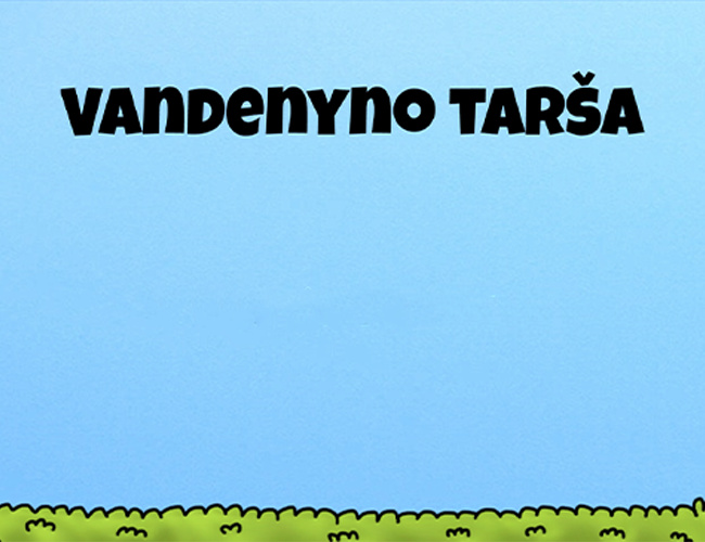 Vandenyno tarša