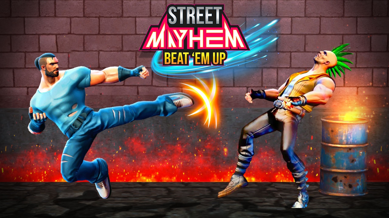 Street Mayhem