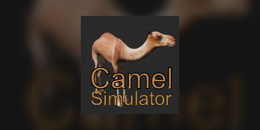 Cover image for Camel Simulator V.08.24 #03