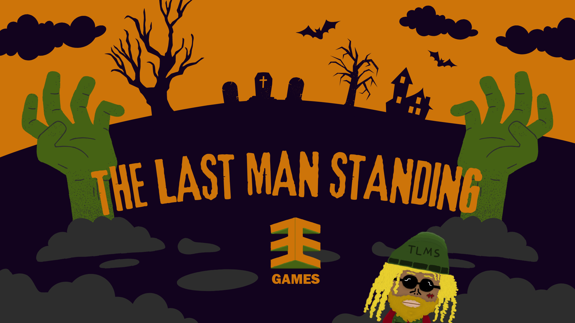 The Last Man Standing by e&ecorp