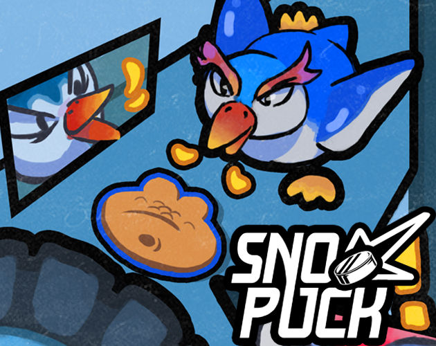 Snopuck – Team Butterfly – 22/23 Y1D