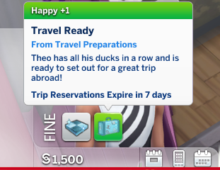 travel not working sims 4