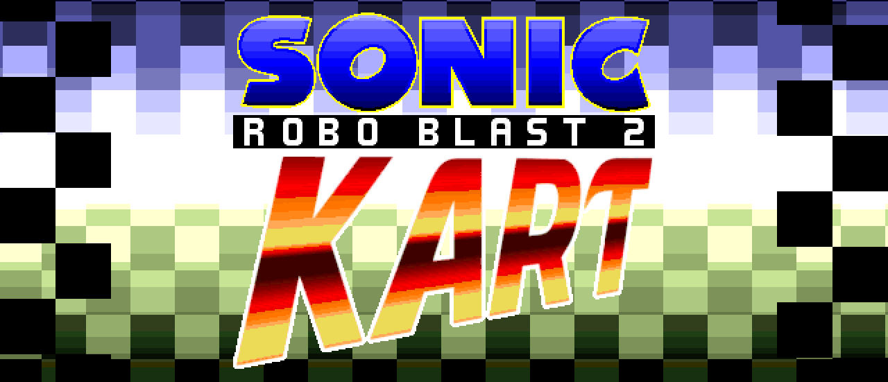 Sonic Robo Blast 2 Kart ( Fan Page )