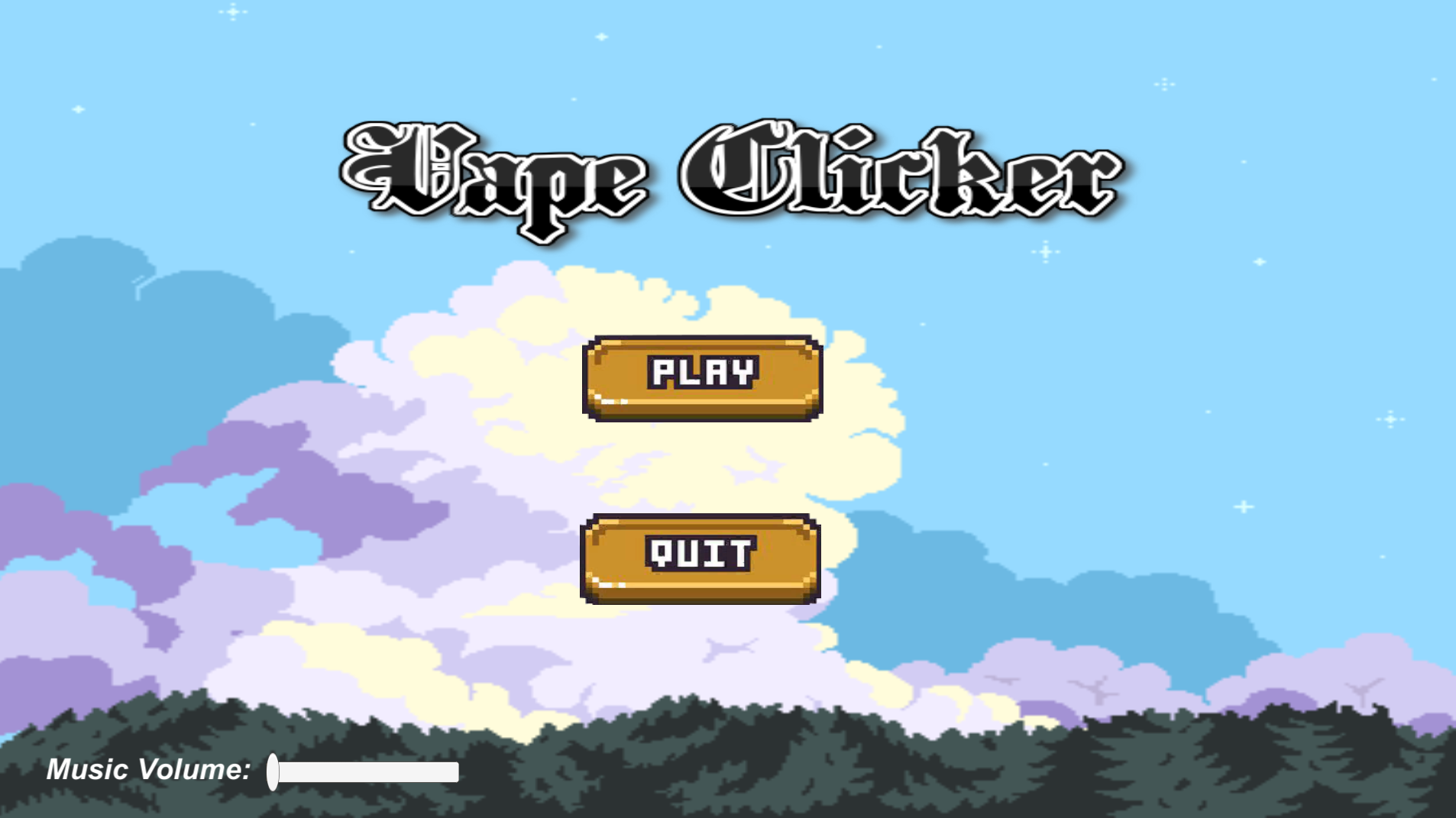 Vape Clicker by Qiuro