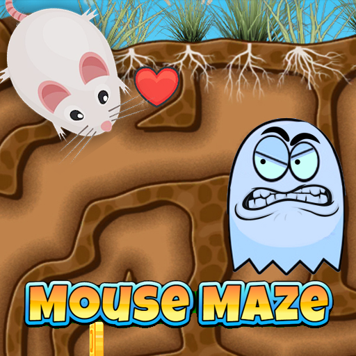 Mouse maze by se5d