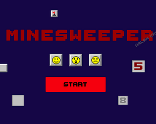 3D MineSweeper