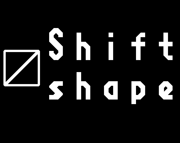 Cover image for Shiftshape